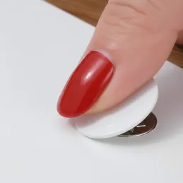 Samoljepljiva pokrovna ploča / Bijela sjaj