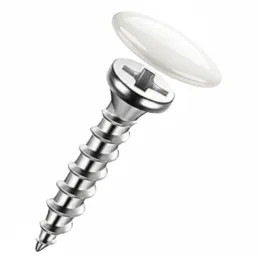 Samoljepljiva pokrovna ploča / Bijela sjaj