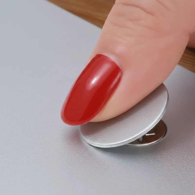 Samoljepljiva pokrovna ploča / Aluminij