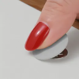 Samoljepljiva pokrivka / Siva perla 101