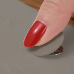 Samoljepljivi poklopac / Smeđi tartuf Perlička 101