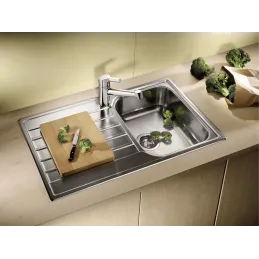 Nerđajući sudoper Blanco LIVIT 45 S Salto