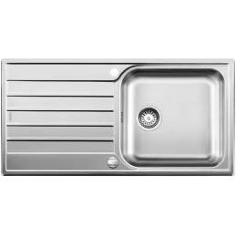 Nerezni sudoper Blanco LIVIT XL 6 S / s ekscentrom
