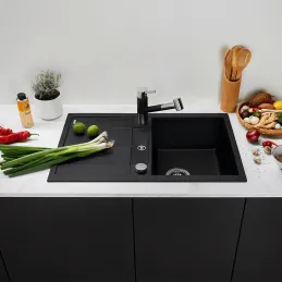 Kameninovski sudoper Blanco METRA 45 S / Bijela