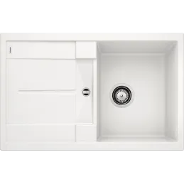 Kameninovski sudoper Blanco METRA 45 S / Bijela