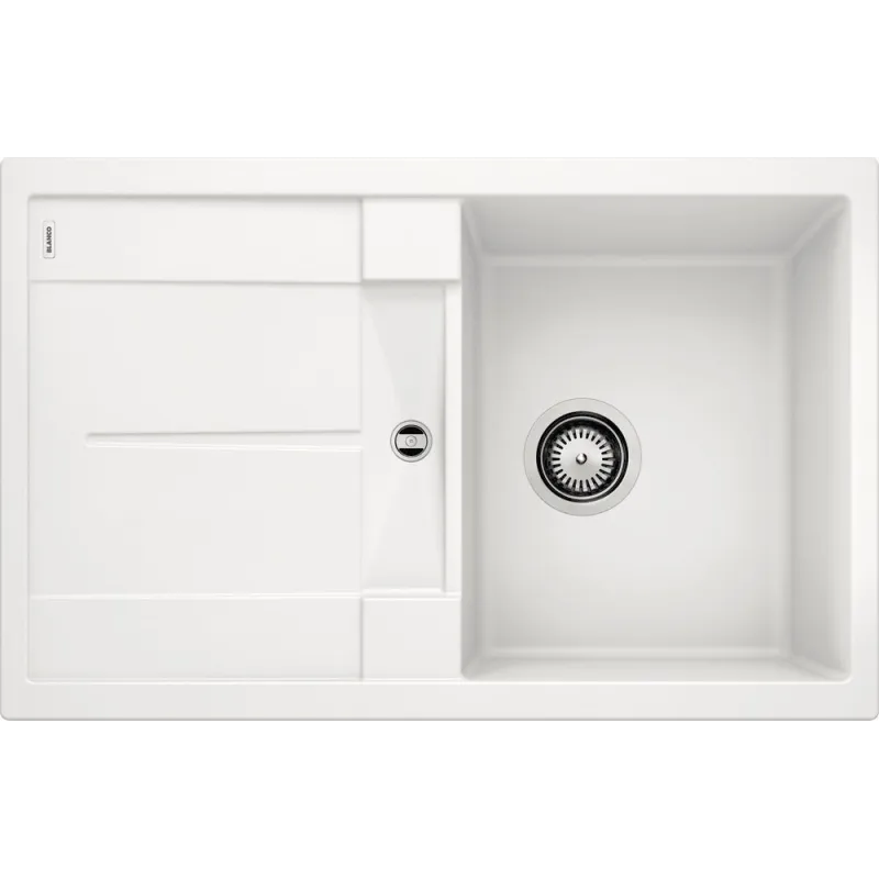 Kameninovski sudoper Blanco METRA 45 S / Bijela