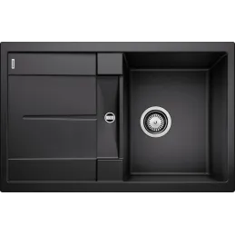 Kamenina sudoper Blanco METRA 45 S / Antracit