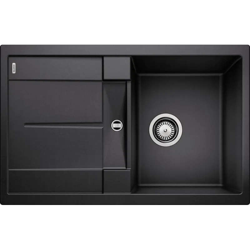 Kamenina sudoper Blanco METRA 45 S / Antracit