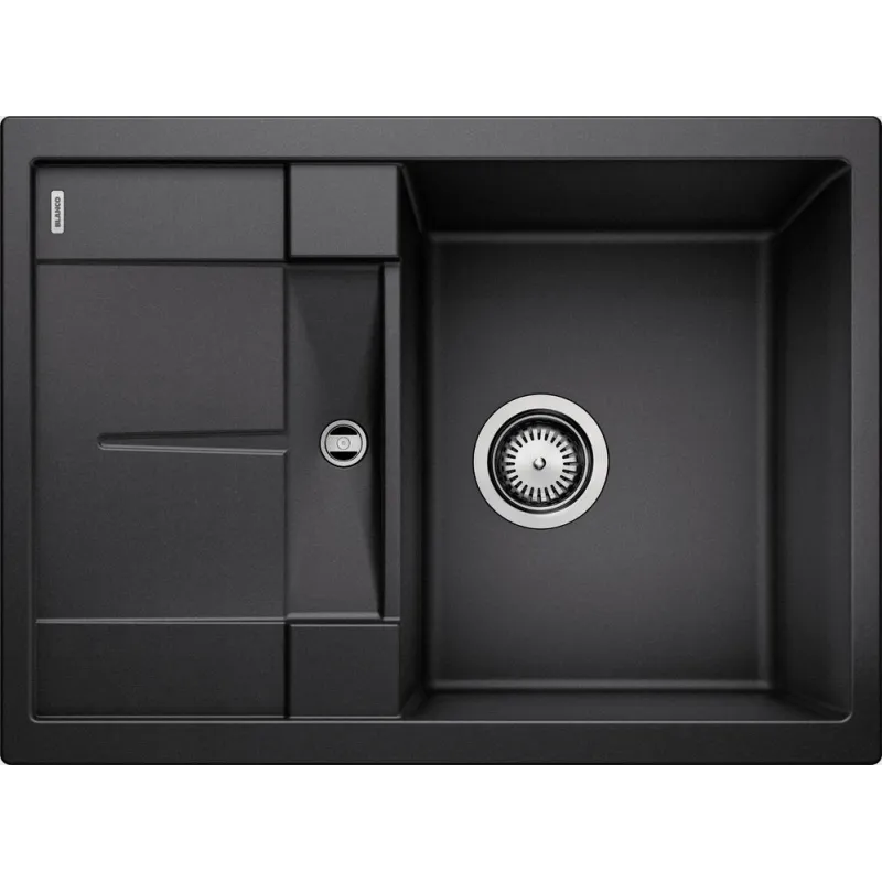 Kuhinjski sudoper od kamena Blanco METRA 45 S Compact / Antracit