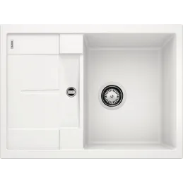 Kameninijski sudoper Blanco METRA 45 S Compact / Bijela