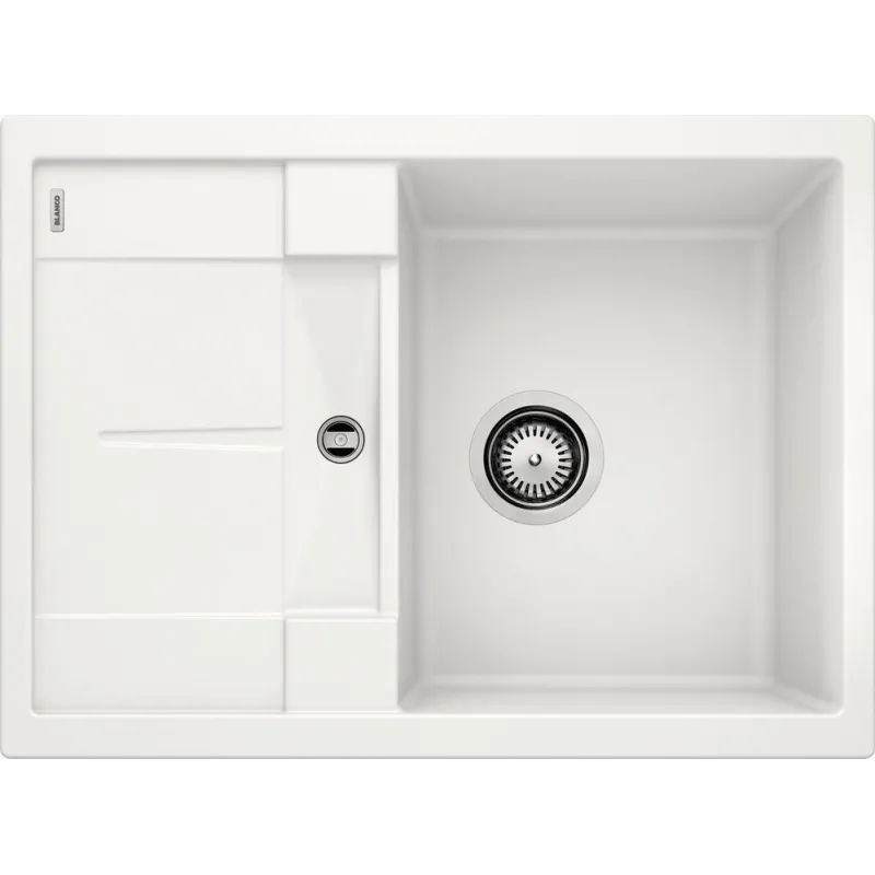 Kameninijski sudoper Blanco METRA 45 S Compact / Bijela