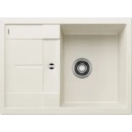 Kameninovski sudoper Blanco METRA 45 S Compact / Bijela soft