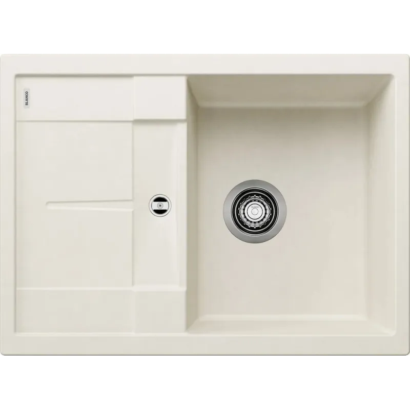 Kameninovski sudoper Blanco METRA 45 S Compact / Bijela soft