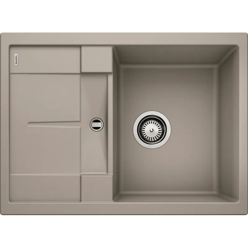 Kameninijski sudoper Blanco METRA 45 S Compact / Tartufo