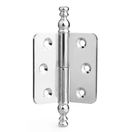 Ukrasna krilna šarka 78 mm / Sjajni krom