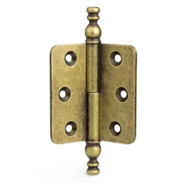 Ukrasna krilna šarka 78 mm / Antički mesing