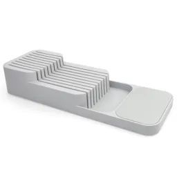 Držač za nože za ladicu ili stol ADRIA / Siva