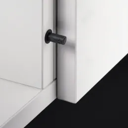 Pogon za otvaranje vrata bez ručki MOVE Mini / Antracit