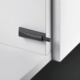 Pogon za otvaranje vrata bez ručki MOVE Mini / Antracit