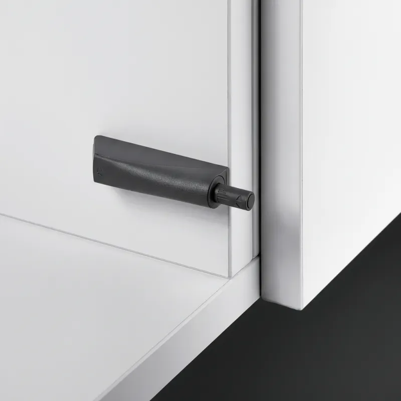 Pogon za otvaranje vrata bez ručki MOVE Mini / Antracit