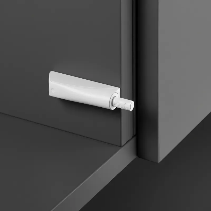 Pogonski mehanizam za bezručno otvaranje vrata MOVE Mini / Bijela