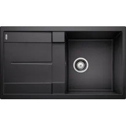 Kameninový sudoper Blanco METRA 5 S / Antracit
