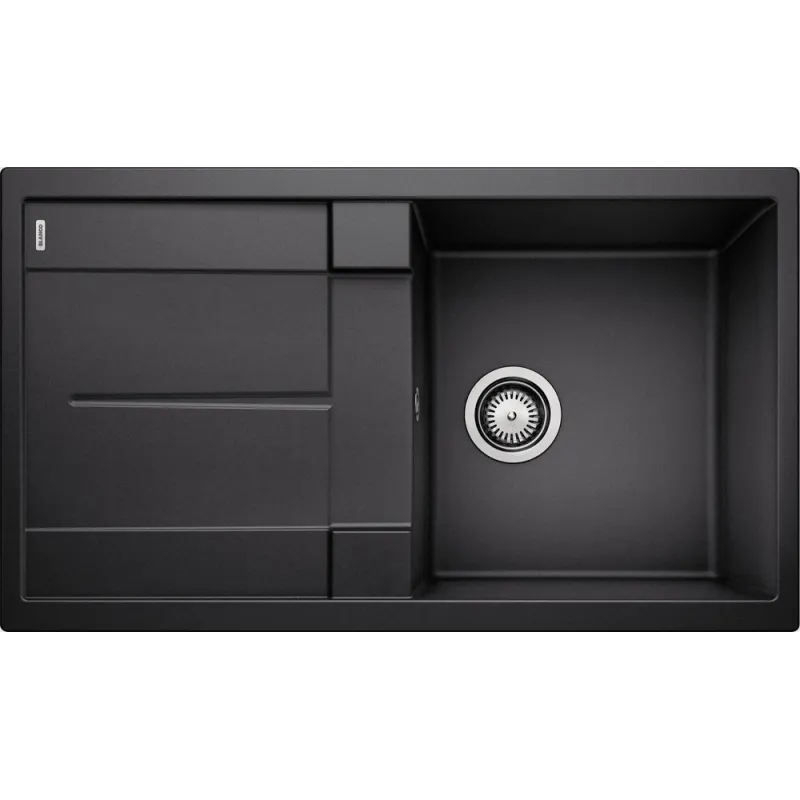 Kameninový sudoper Blanco METRA 5 S / Antracit