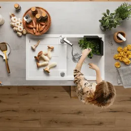 Kamen sudoper Blanco METRA 5 S / Kava