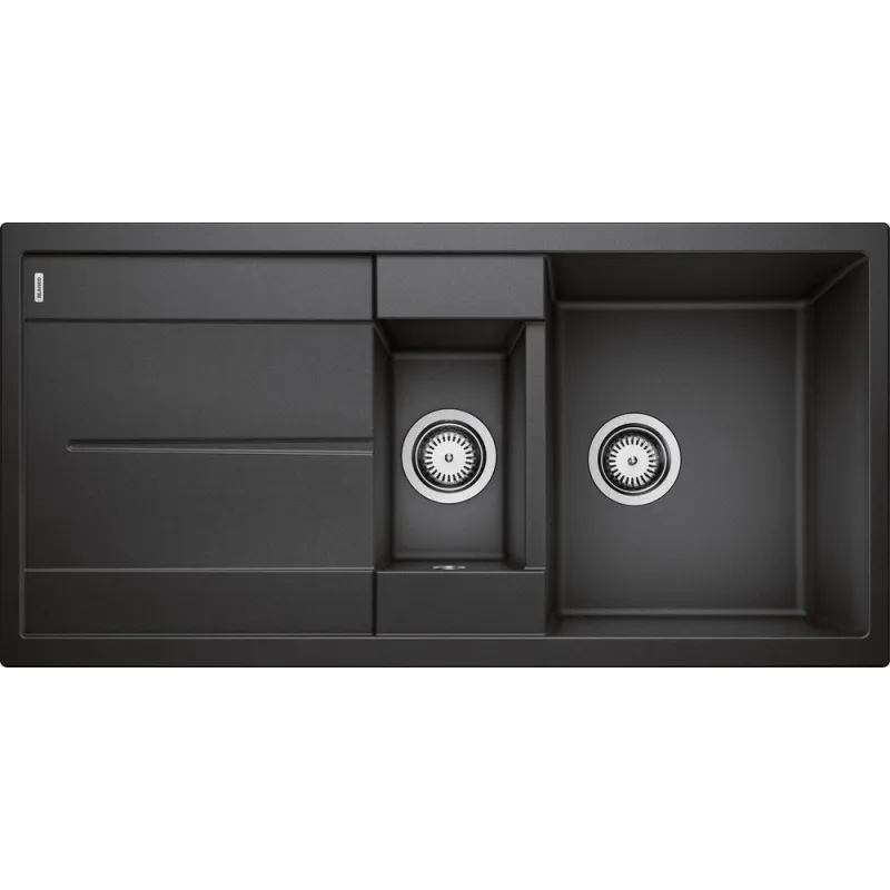 Kameninjski sudoper Blanco METRA 6 S / Antracit