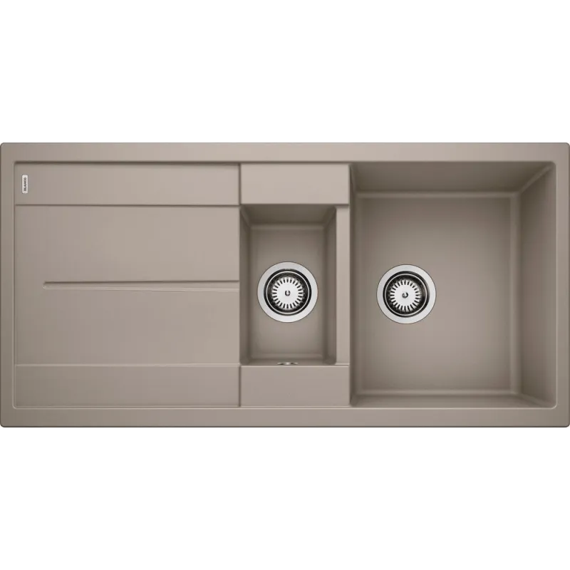 Kameninjski sudoper Blanco METRA 6 S / Tartufo