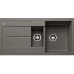 Kameninški sudoper Blanco METRA 6 S / Siva vulkan
