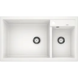 Kameninški sudoper Blanco METRA 9 / Bijela