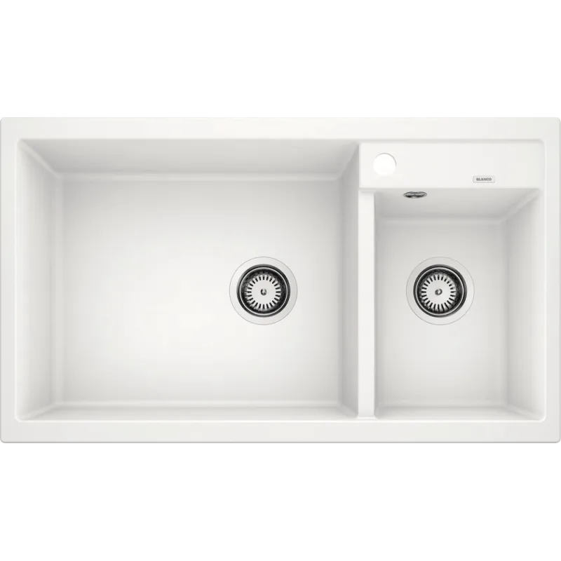 Kameninški sudoper Blanco METRA 9 / Bijela