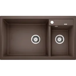 Kameninijski sudoper Blanco METRA 9 / Kava