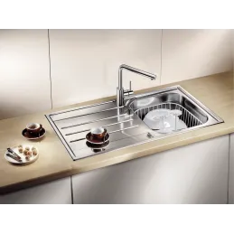 Baterija Blanco DARAS / krom