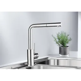 Baterija Blanco DARAS / krom