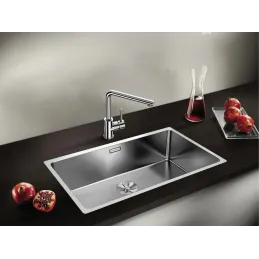 Baterija Blanco DARAS / krom