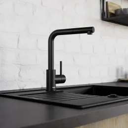 Baterija Blanco DARAS / krom