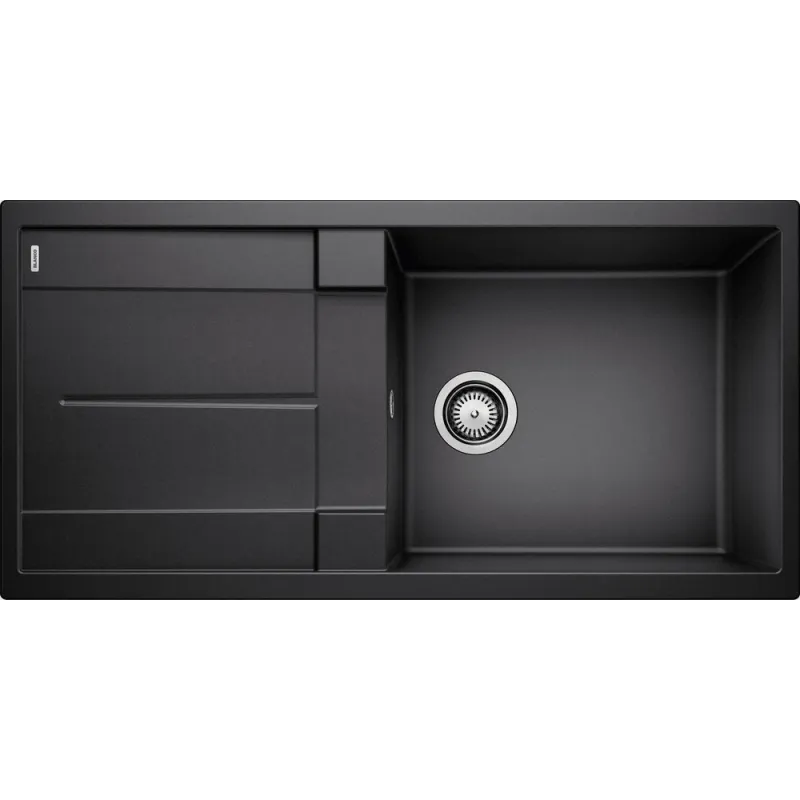 Kamen sudoper Blanco METRA XL 6 S / Antracit