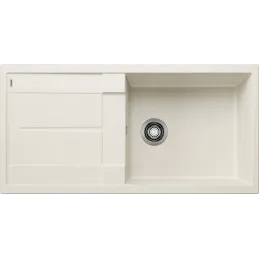 Kameninjski sudoper Blanco METRA XL 6 S / Bijela soft