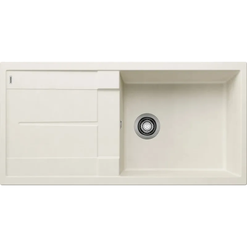 Kameninjski sudoper Blanco METRA XL 6 S / Bijela soft