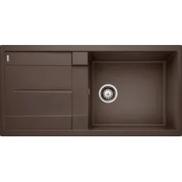 Kamenin od sudopera Blanco METRA XL 6 S / Kava