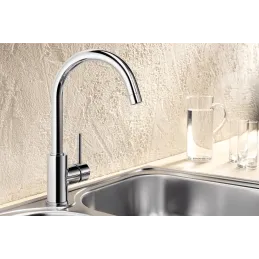 Baterija Blanco DARAS / krom