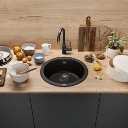 Baterija Blanco MIDA silgranit / Antracit