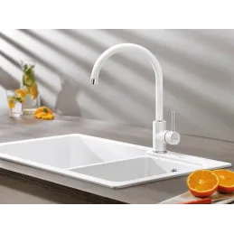 Baterija Blanco MIDA silgranit / Bijela