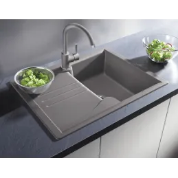 Blanco MIDA slavina silgranit / Bijela soft