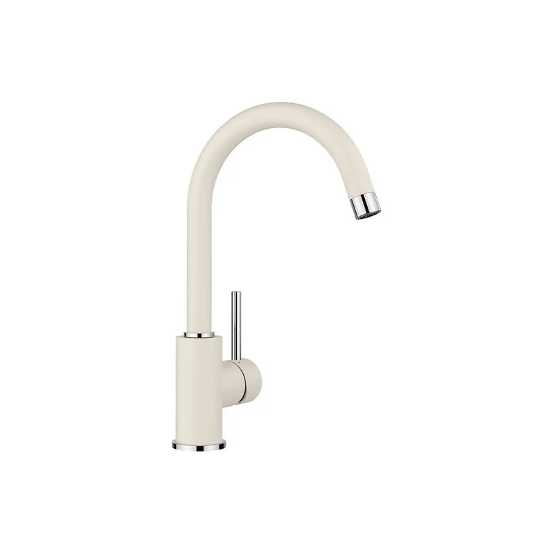 Blanco MIDA slavina silgranit / Bijela soft