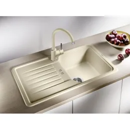 Blanco MIDA slavina silgranit / Bijela soft