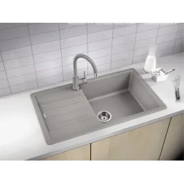 Baterija Blanco DARAS / silgranit / tuš