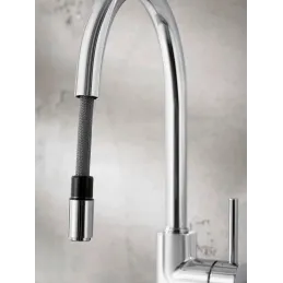 Baterija Blanco DARAS / silgranit / tuš